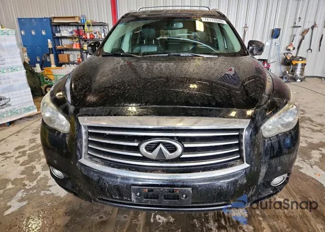 2015 Infiniti Qx60 z USA, uszkodzony, nr VIN 5N1AL0MM9FC538885